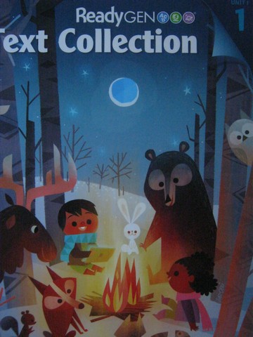 (image for) ReadyGen 1.1 Text Collection Little Book (P) by Allyn, Hiebert,