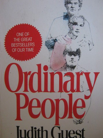 (image for) Ordinary People (P) by Judith Guest