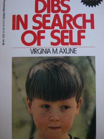 (image for) Dibs in Search of Self (P) by Virginia M Axline