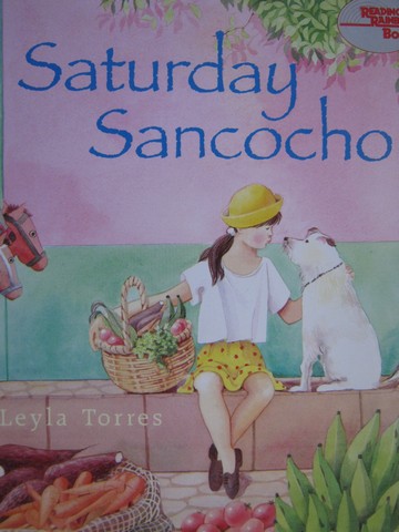 (image for) Saturday Sancocho (P) by Leyla Torres