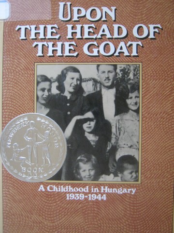 (image for) Upon the Head of the Goat (H) by Aranka Siegal