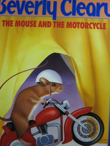 (image for) Mouse & the Motorcycle (P) by Beverly Cleary