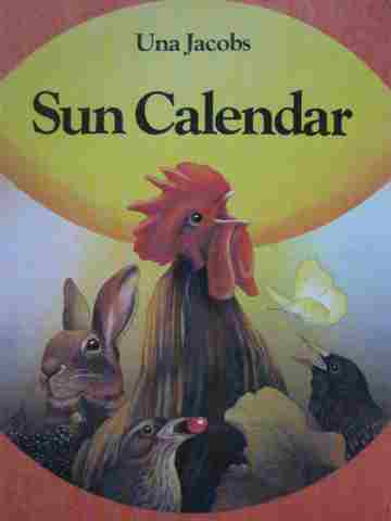 (image for) Sun Calendar (P) by Una Jacobs