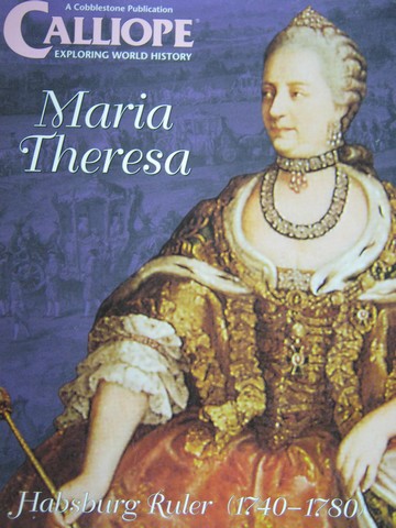 (image for) Calliope Maria Theresa (P) by Rosalie & Charles Baker