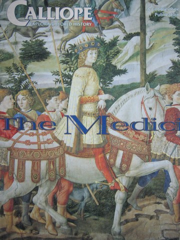 (image for) Calliope The Medici (P) by Rosalie Baker & Charles Baker