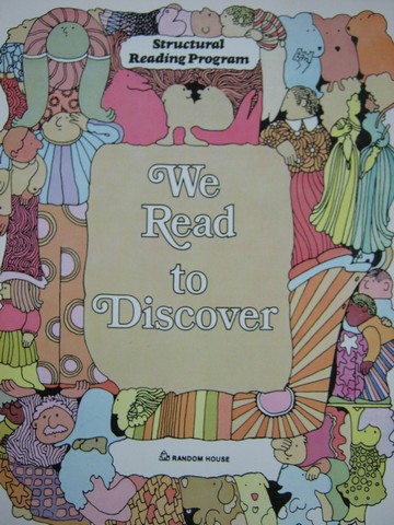 (image for) We Read to Discover (P) by Toni Gould & Kathleen Teague