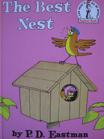 Best Nest (H) by P D Eastman