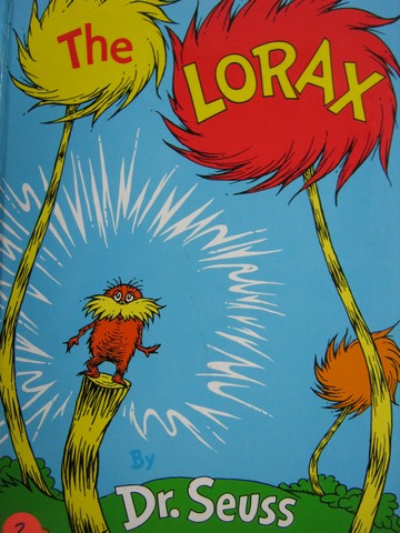 (image for) Dr. Seuss Lorax (H) by Dr. Seuss