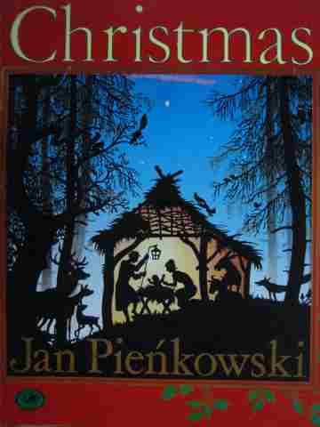 (image for) Christmas The King James Version (P) by Jan Pienkowski