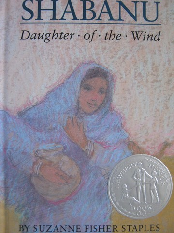 (image for) Shabanu Daughter of the Wind (H) by Suzanne Fisher Staples