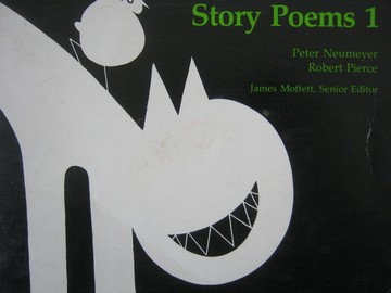 (image for) Interaction Story Poems 1 (P) by Neumeyer & Pierce
