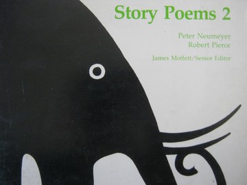 (image for) Interaction Story Poems 2 (P) by Neumeyer & Pierce