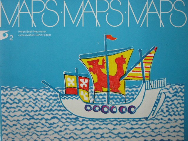 (image for) Maps (P) by Helen Snell Neumeyer