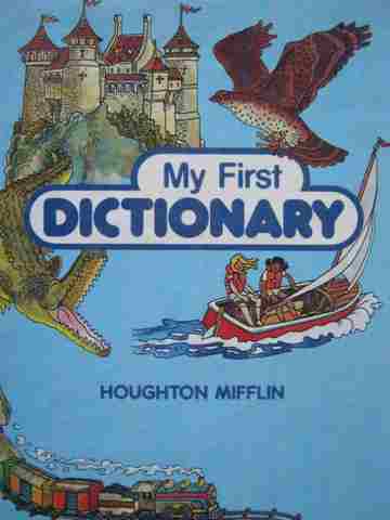 (image for) My First Dictionary (H) by Fernando de Mello Vianna