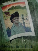 (image for) HM Literature Blackberries in the Dark (P) by Mavis Jukes