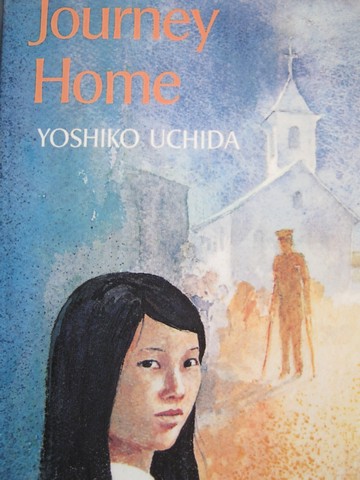 (image for) HM Literature Journey Home (P) by Yoshiko Uchida