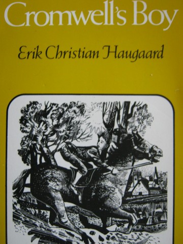 (image for) Cromwell's Boy (P) by Erik Christian Haugaard