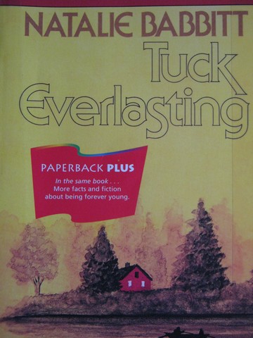 (image for) Paperback Plus Tuck Everlasting (P) by Natalie Babbitt