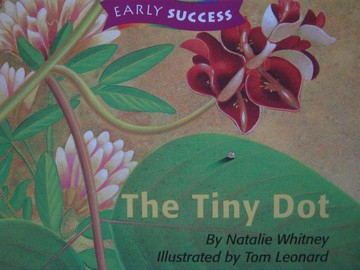 (image for) Early Success 1 The Tiny Dot (P) by Natalie Whitney