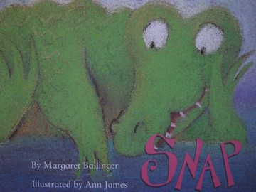 (image for) Early Success 1 Snap (P) by Margaret Ballinger
