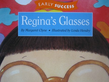 (image for) Early Success 2 Regina's Glasses (P) by Margaret Clyne
