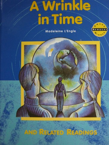 (image for) Literature Connections A Wrinkle in Time & Related Readings (H) - Click Image to Close