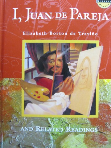 (image for) Literature Connections I, Juan de Pareja & Related Readings (H)