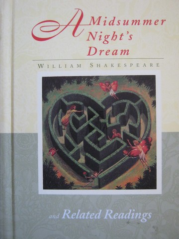 (image for) Literature Connections A Midsummer Night's Dream & Related (H)