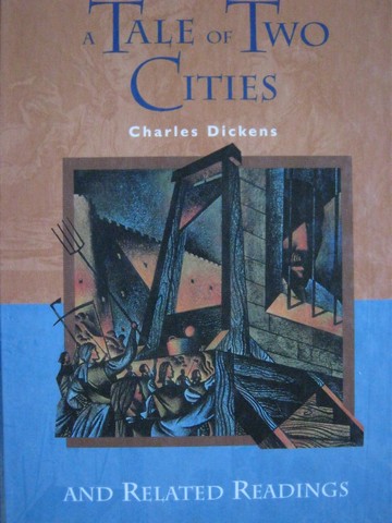 (image for) Literature Connections A Tale of Two Cities (H) by Dickens