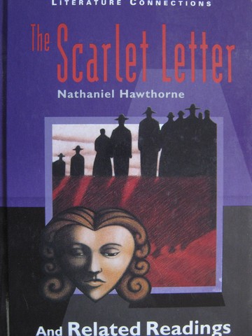 (image for) Literature Connections Scarlet Letter & Related Readings (H) - Click Image to Close