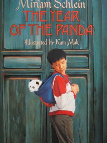(image for) Soar to Success 5 Year of the Panda (P) by Miriam Schlein