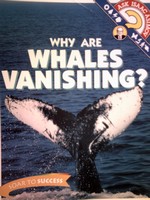 (image for) Soar to Success 6 Why Are Whales Vanishing? (P) by Isaac Asimov