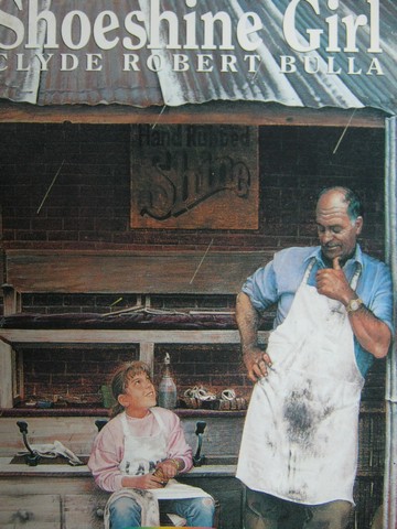 (image for) Soar to Success 6 Shoeshine Girl (P) by Clyde Robert Bulla