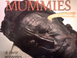 (image for) Soar to Success 6 Mummies & Their Mysteries (P) by Wilcox