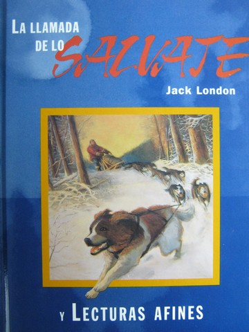 (image for) Lazos Literarios La Llamada de lo salvaje y Lecturas Afines (H)