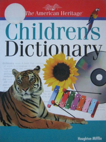 (image for) American Heritage Children's Dictionary (H) - Click Image to Close