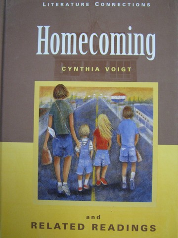 (image for) Literature Connections Homecoming & Related Readings (H)
