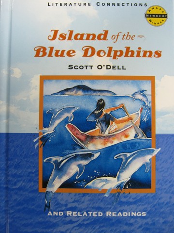 (image for) Literature Connections Island of the Blue Dolphins & Related (H)