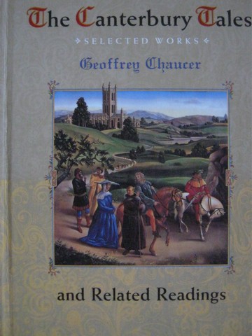 (image for) Literature Connections The Canterbury Tales (H) by Chaucer