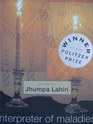 (image for) Interpreter of Maladies (P) by Jhumpa Lahiri