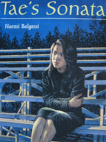 (image for) Tae's Sonata (P) by Haemi Balgassi