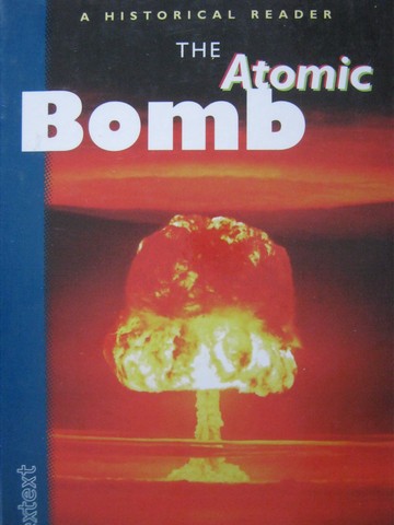 (image for) Nextext The Atomic Bomb (H)