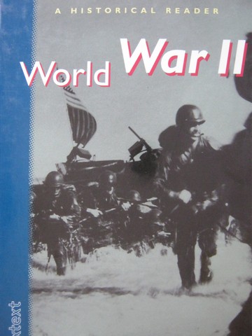 (image for) Nextext World War 2 (H)