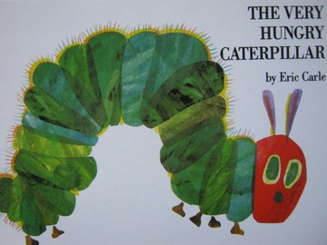 Very Hungry Caterpillar (H) by Eric Carle (image for) Very Hungry Caterpillar (H) by Eric Carle