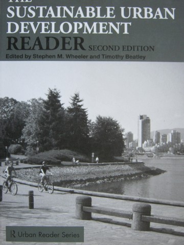 (image for) Sustainable Urban Development Reader 2nd Edition (P) by Wheeler