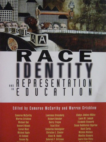 (image for) Race Identity & in Representation Education (P) by McCarthy,