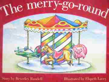 (image for) New PM Story Books The Merry-Go-Round (P) by Beverley Randell
