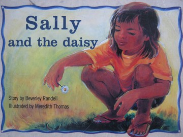 (image for) New PM Story Books Sally & the Daisy (P) by Beverley Randell