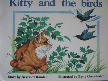 (image for) New PM Story Books Kitty & the Birds (P) by Beverly Randell