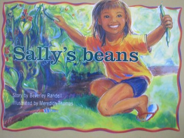 (image for) New PM Story Books Sally's Beans (P) by Beverley Randell